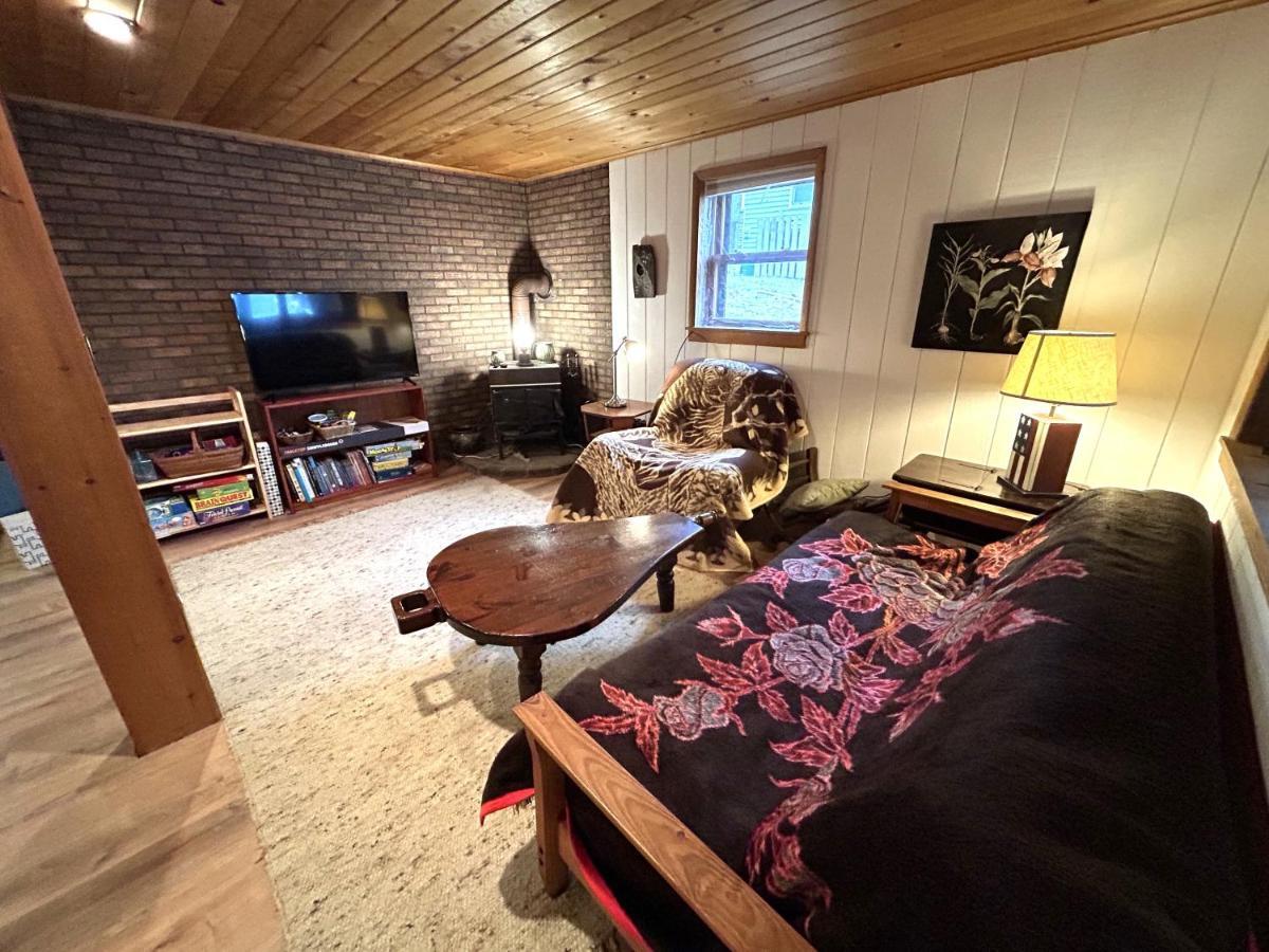 Lakefront Cabin Pvt Beach And Dock - Sunset Marina Arrowhead Lake Exterior foto